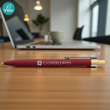 Reborn Recycled Aluminium Deluxe Pen