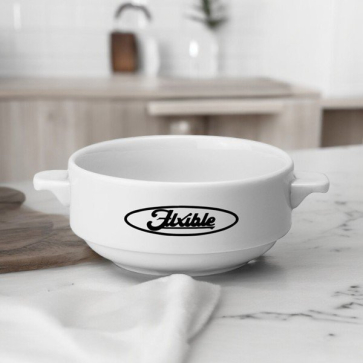 Lugged Soup Bowl 280ml
