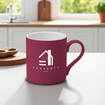  Bone China Balmoral Mug 310ml