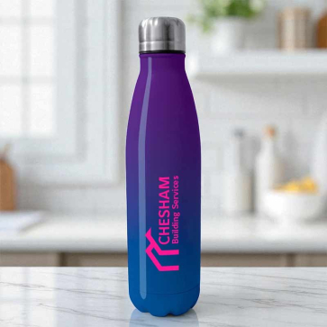 Ombre Eevo Insulated Steel Bottle 500ml