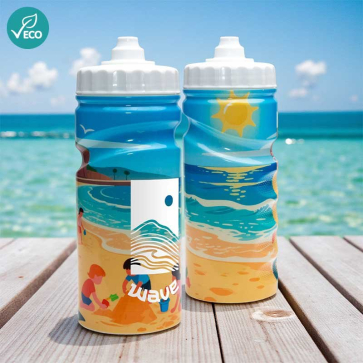 Finger Grip Sports Bottle 500ml
