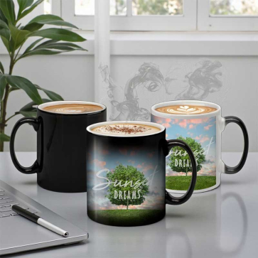 Heat Change Mug