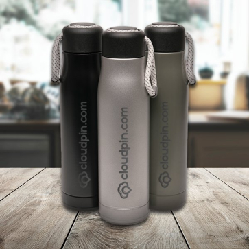 Sambourne 550ml Flask Bottle