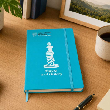 Arconot A5 Notebook (Lined Paper)