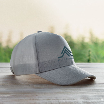 Hemp Naima Cap