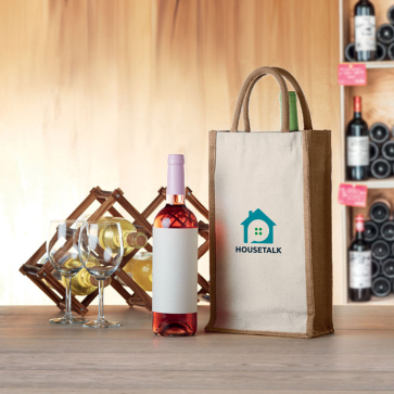 Campo Di Vino Duo Bottle Bag