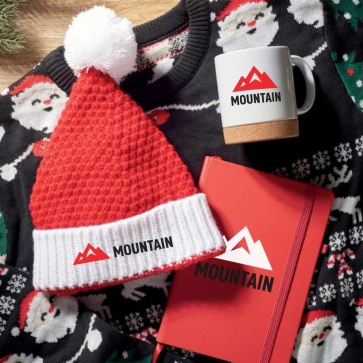 Cosy Santa Hat Beanie