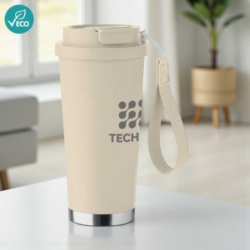 Topaz Recycled 500ml Tumbler