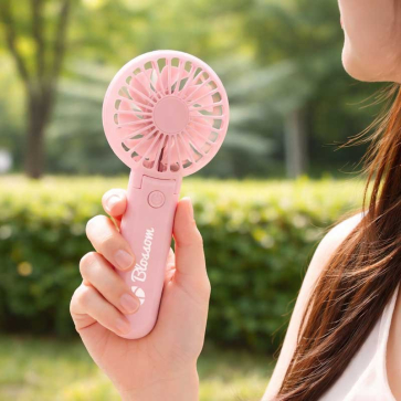 Portable Foldable Fan
