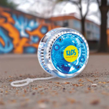 Flashing Yoyo