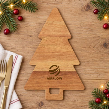 Acacia Wood Serving Board 