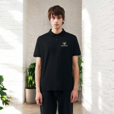 Bamboo Jersey Polo Shirt