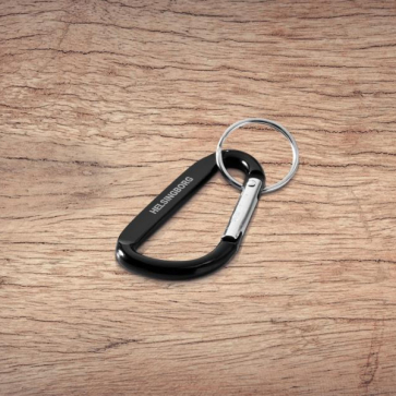 Timor Carabiner Key Chain