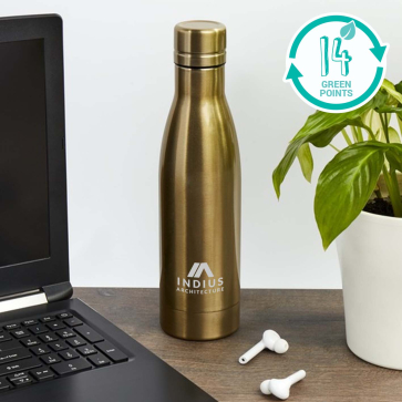 Vasa Copper Vacuum Insulated Bottle 500ml