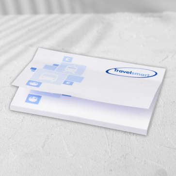 Sticky-Mate A7 Sticky Notes 100x75mm