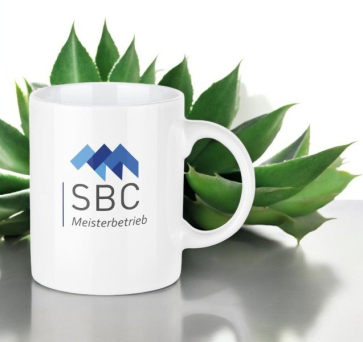 Maxi Mug White
