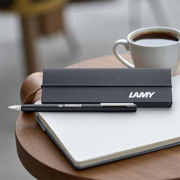 Matt Black Lamy Pen