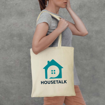 Peru 180 g/m² Cotton Tote Bag 7L