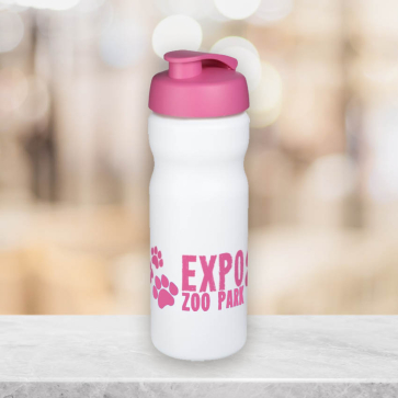 Baseline® Plus 650 ml Flip Lid Sport Bottle