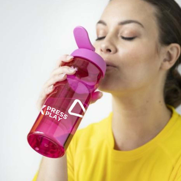 H2O Active® Base 650 ml Sports Bottle with a Flip 
