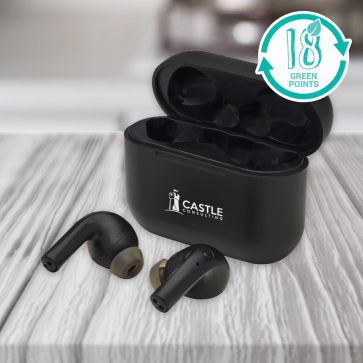 Braavos 2 True Wireless Auto Pair Earbuds