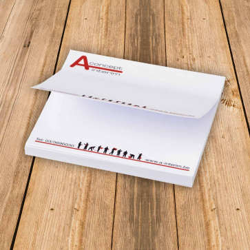 Sticky-Mate® Sticky Notes 75x75mm 