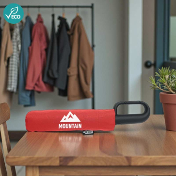 Automatic Windproof Rpet Umbrella 21"