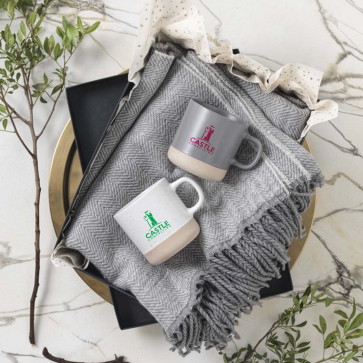 Pascal Ceramic Mug 360ml