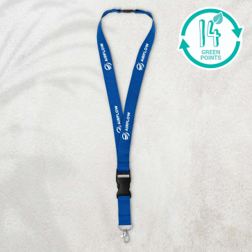 Yogi Lanyard Detachable Buckle Break-Away Closure