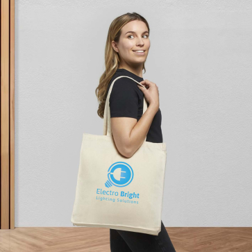 Odessa 220 g/m² Recycled Tote Bag 13L