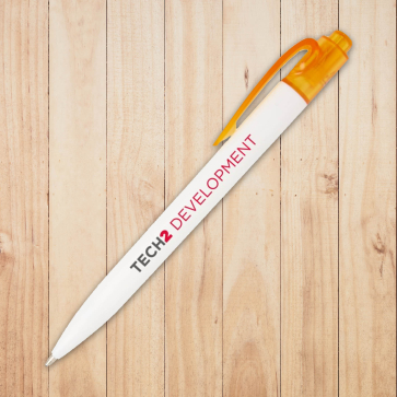 Thalaasa Ocean-Bound Plastic Ballpoint Pen