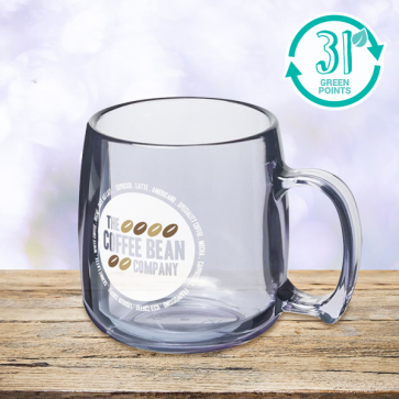 Classic 300 ml Plastic Mug