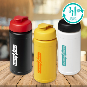 Baseline® Plus 500 ml Flip Lid Sport Bottle