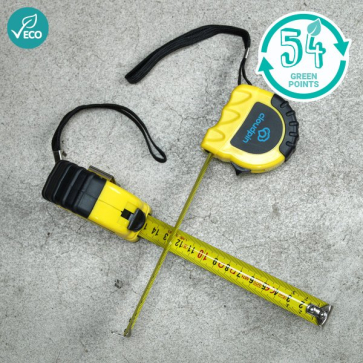 Rule 5 Metre RCS Recycled Plastic Measuring Tape