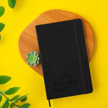 Moleskine Hard Cover 12 Month Large Weekly Planner