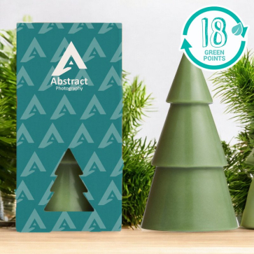 Christmas Tree Candles