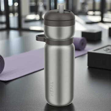 Mepal Twist 600ml Insulated Sport Bottle