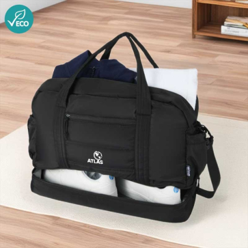 Puffer GRS Duffel Bag with Insulated Bottom 30L