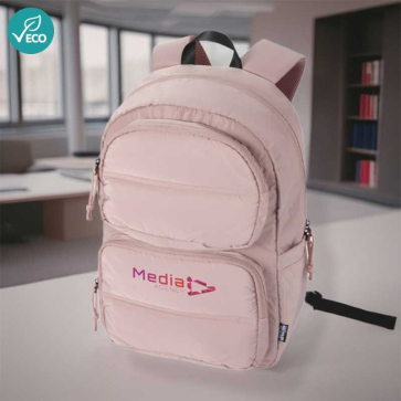 Puffer 15.6" GRS Recycled Laptop Backpack 18L