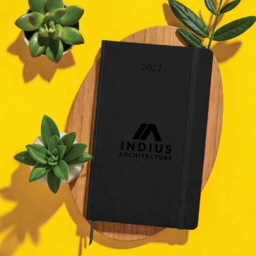 Moleskine 12 Month Large Daily Planner- Hard Cover