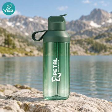 Ocean Bottle GO Clear 710ml Water Bottle
