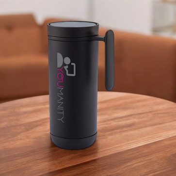 Clik Leak Proof Travel Mug
