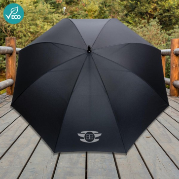 30" Impact AWARE™ RPET 190T Storm Proof Umbrella