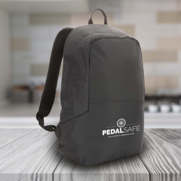 Impact AWARE™ RPET Standard Anti-theft Backpack 