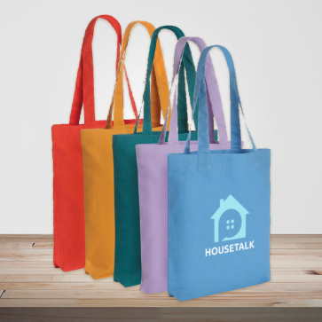 Impact Aware™ 285 gsm Rcanvas Tote Bag