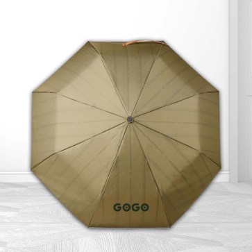 Vinga Bosler Aware™ recycled pet 21" Foldable Umbrella