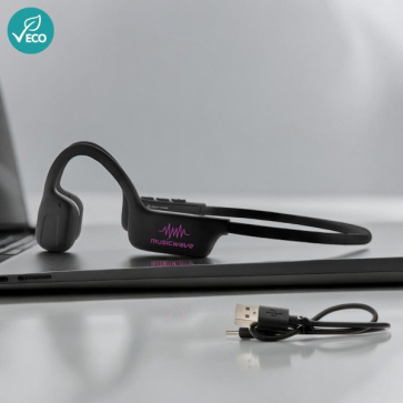 Urban Vitamin Glendale RCS Rplastic Air Conductive Headphone