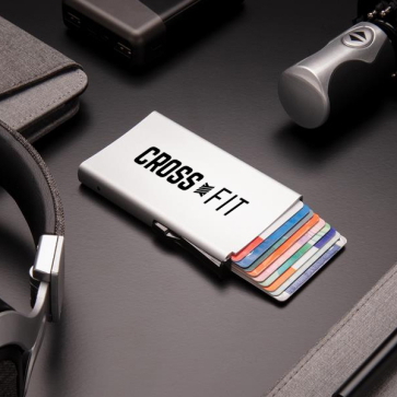 Standard Aluminium RFID Cardholder