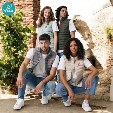 Iqoniq Meru Recycled Polyester Bodywarmer