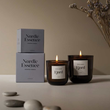 Nordic Essence Scented Candle Small